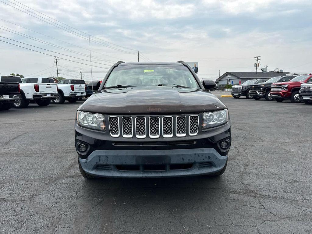 used 2015 Jeep Compass car, priced at $9,800