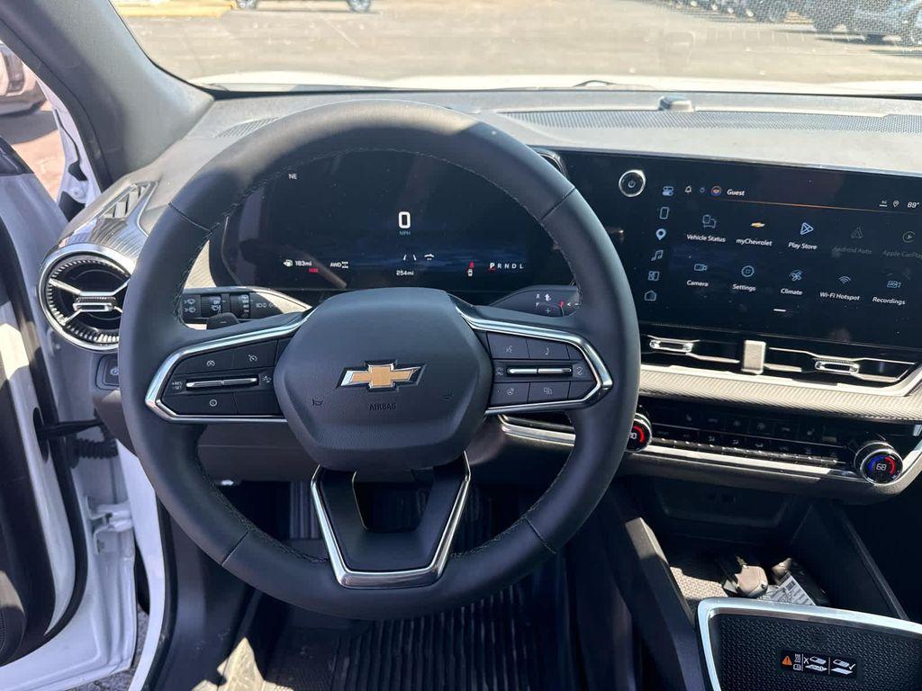 new 2027 Chevrolet Equinox car, priced at $37,554