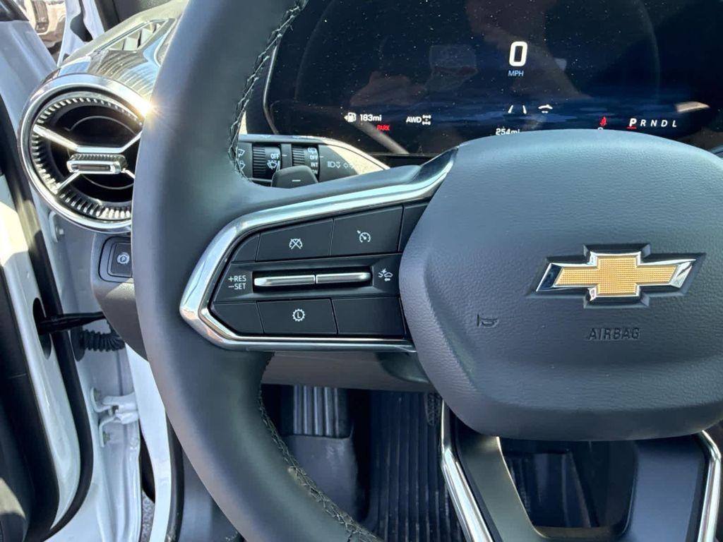 new 2027 Chevrolet Equinox car, priced at $37,554