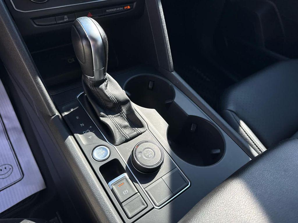 used 2018 Volkswagen Atlas car, priced at $15,400