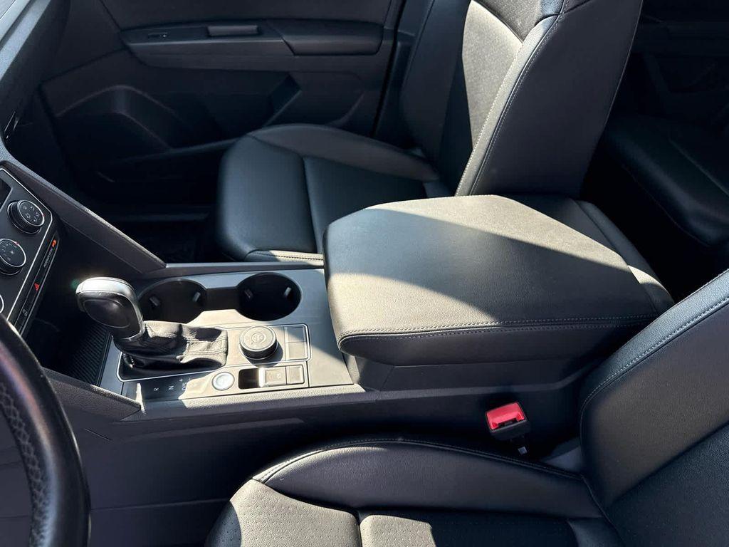 used 2018 Volkswagen Atlas car, priced at $15,400