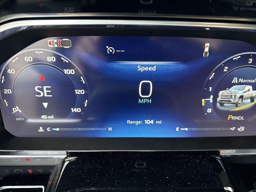 new 2026 Chevrolet Silverado 3500 car, priced at $82,019