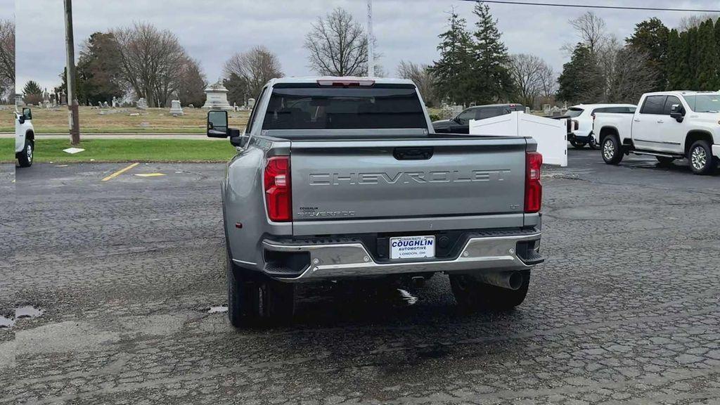 new 2026 Chevrolet Silverado 3500 car, priced at $82,019
