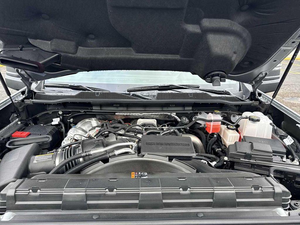 new 2026 Chevrolet Silverado 3500 car, priced at $82,019