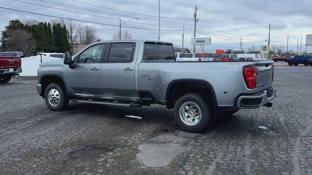 new 2026 Chevrolet Silverado 3500 car, priced at $82,019