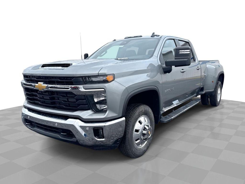new 2026 Chevrolet Silverado 3500 car, priced at $82,019