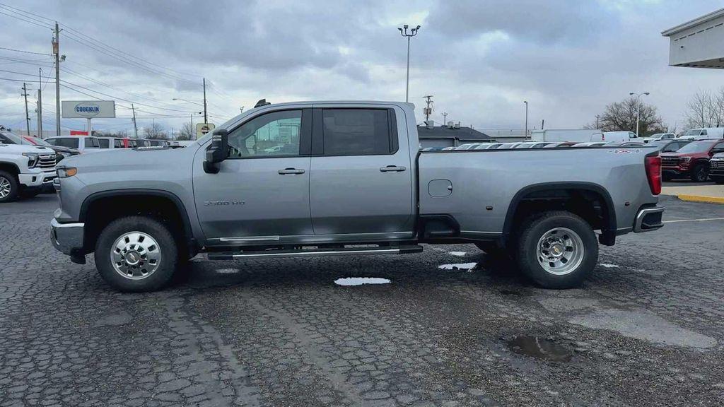 new 2026 Chevrolet Silverado 3500 car, priced at $82,019
