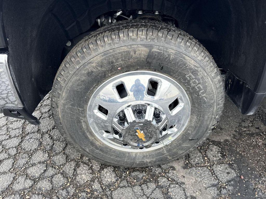 new 2026 Chevrolet Silverado 3500 car, priced at $82,019