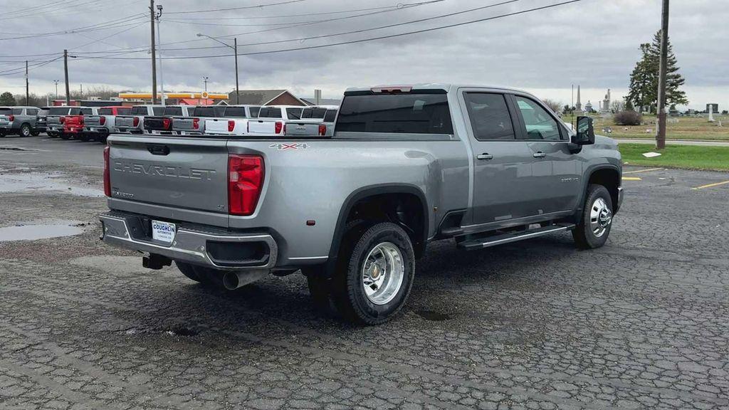 new 2026 Chevrolet Silverado 3500 car, priced at $82,019