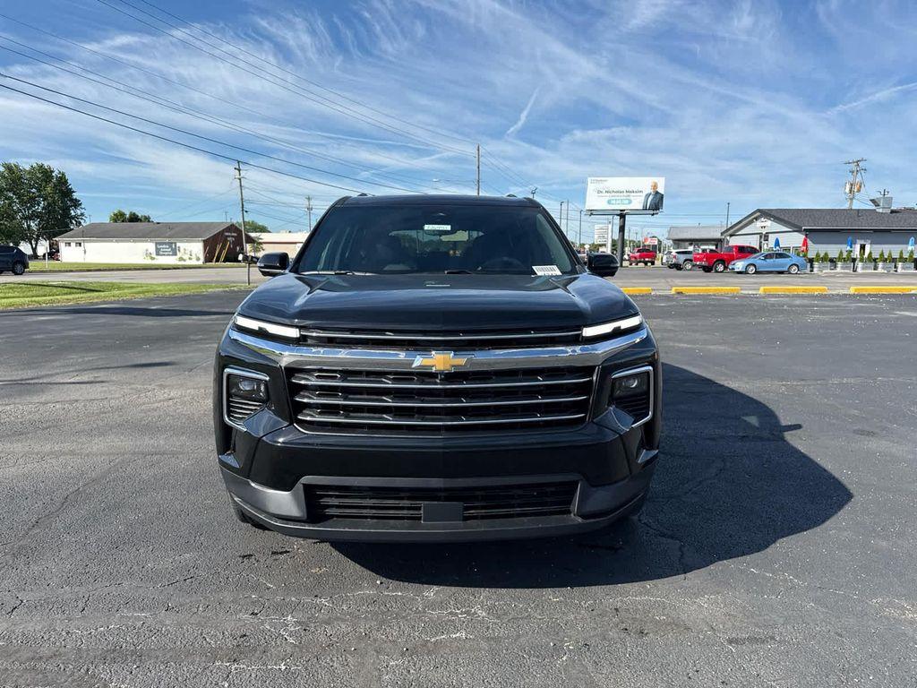new 2026 Chevrolet Traverse car, priced at $49,520