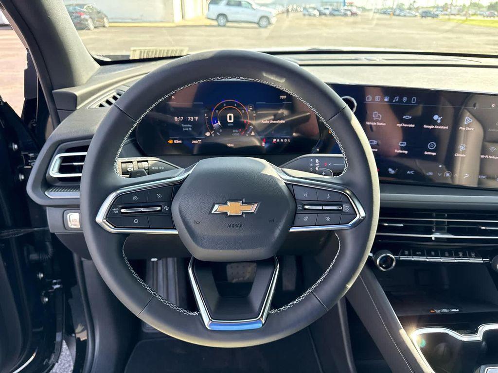 new 2026 Chevrolet Traverse car, priced at $49,520