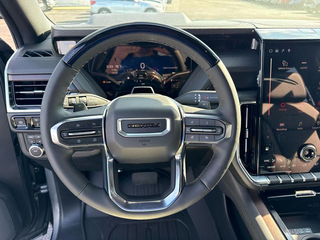 new 2026 GMC Yukon XL car, priced at $99,170