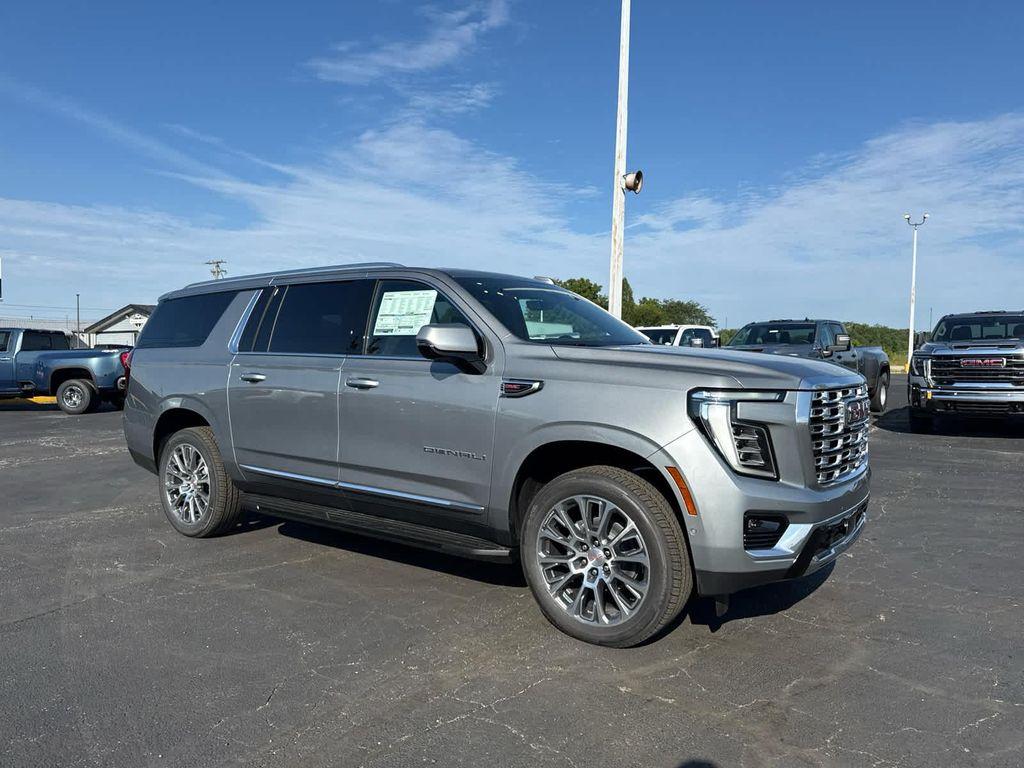 new 2026 GMC Yukon XL car, priced at $99,170