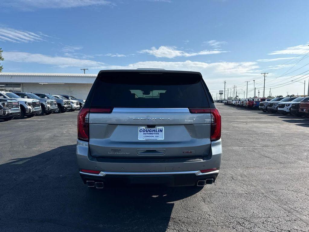 new 2026 GMC Yukon XL car, priced at $99,170