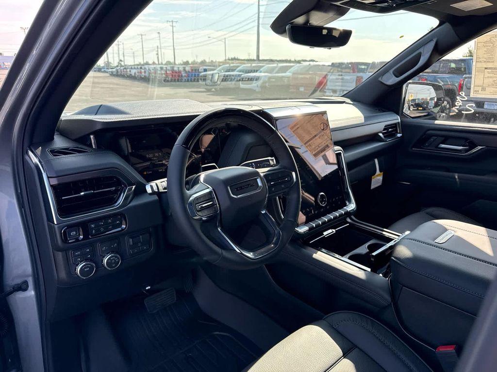 new 2026 GMC Yukon XL car, priced at $99,170