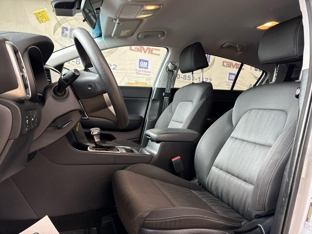 used 2022 Kia Sportage car, priced at $17,400