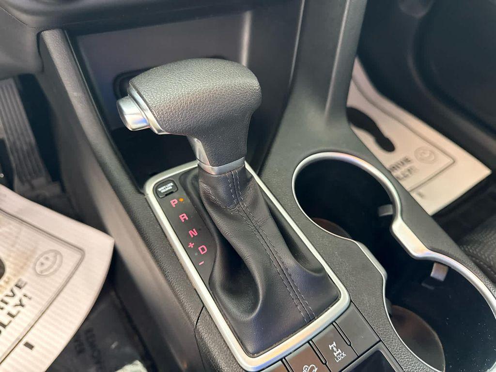 used 2022 Kia Sportage car, priced at $17,400