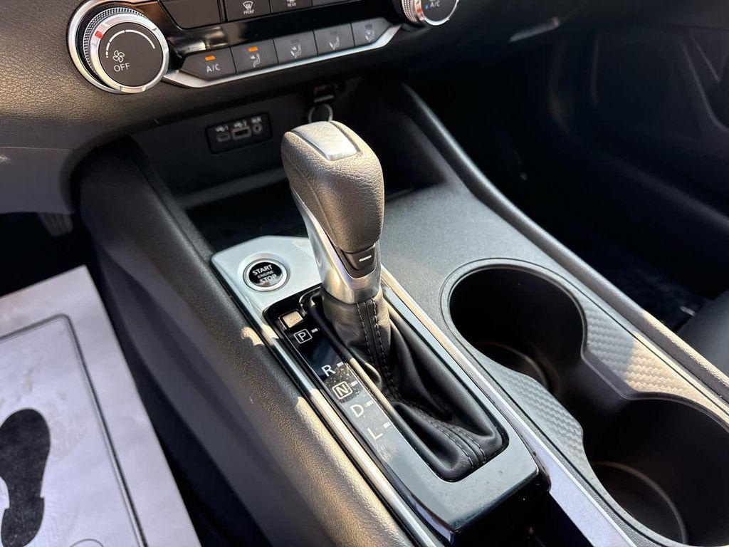 used 2025 Nissan Altima car, priced at $23,195
