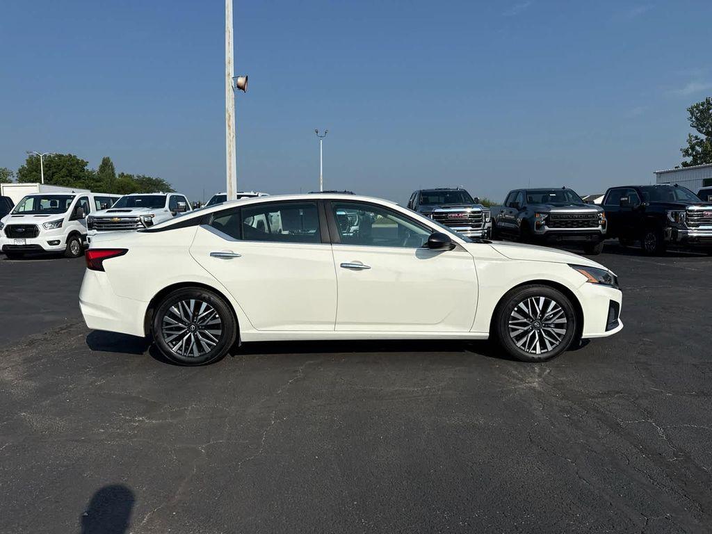 used 2025 Nissan Altima car, priced at $23,195