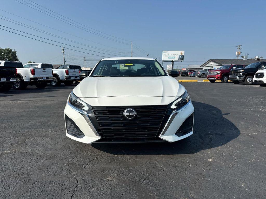 used 2025 Nissan Altima car, priced at $23,195
