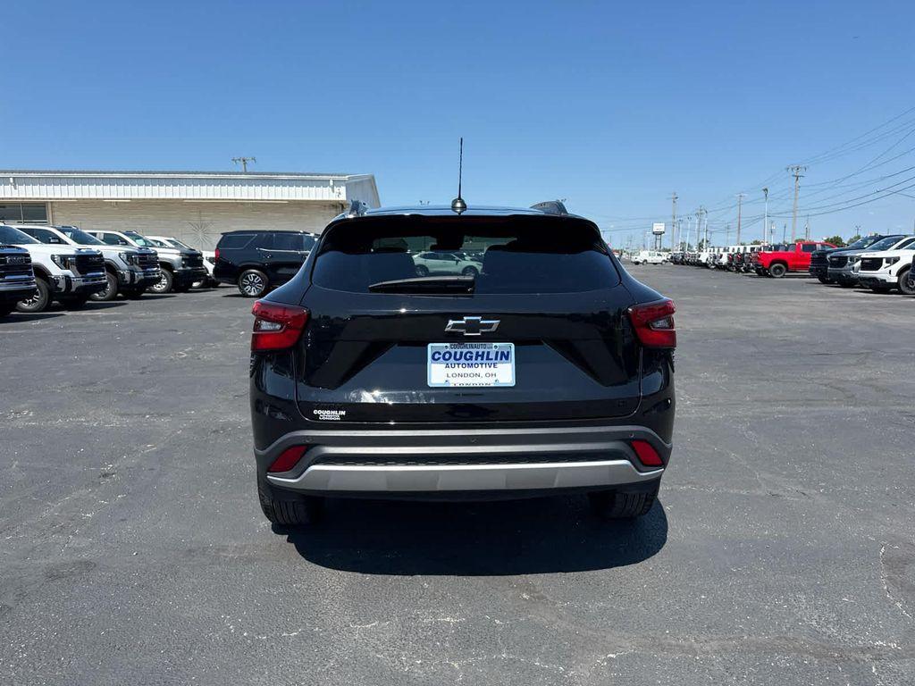 used 2024 Chevrolet Trax car, priced at $22,800