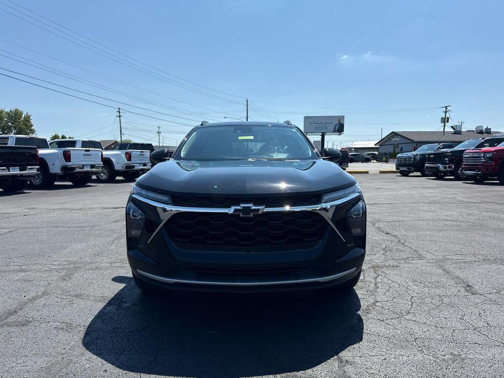 used 2024 Chevrolet Trax car, priced at $22,800