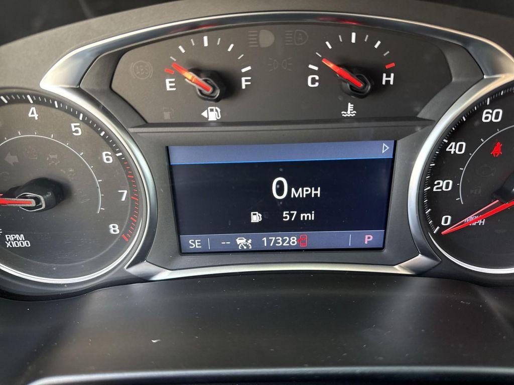 used 2024 Chevrolet Blazer car, priced at $29,995