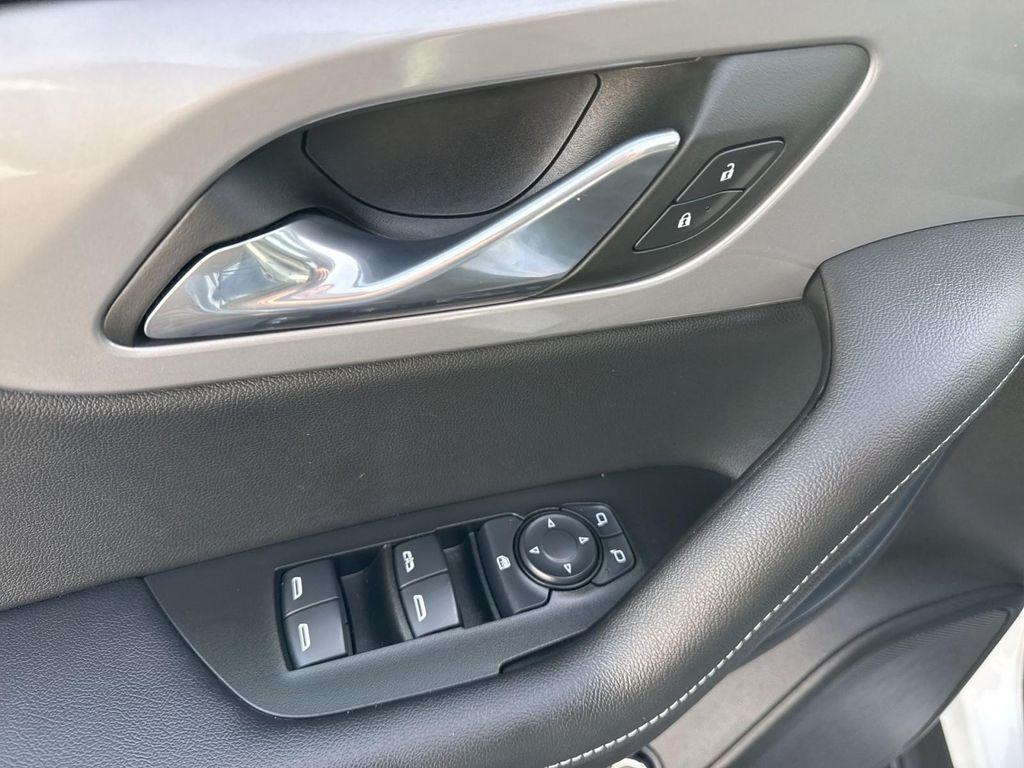 used 2024 Chevrolet Blazer car, priced at $29,995