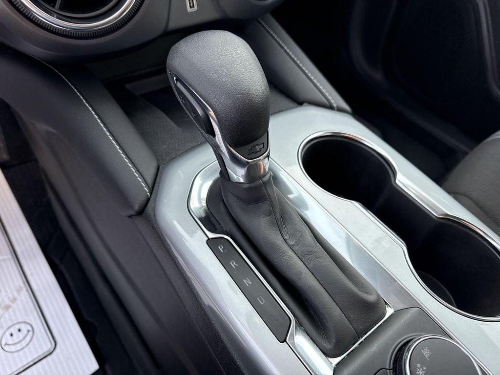 used 2024 Chevrolet Blazer car, priced at $29,995