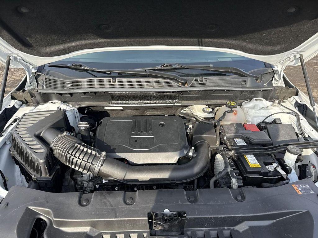 used 2024 Chevrolet Blazer car, priced at $29,995