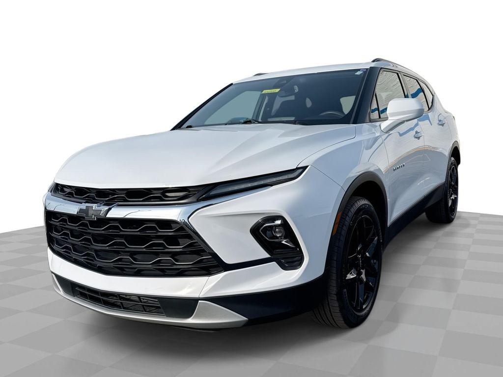 used 2024 Chevrolet Blazer car, priced at $29,995