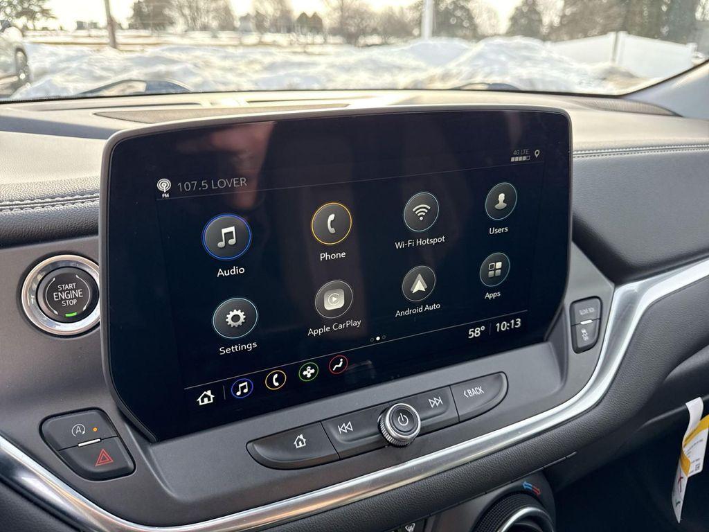 used 2024 Chevrolet Blazer car, priced at $29,995