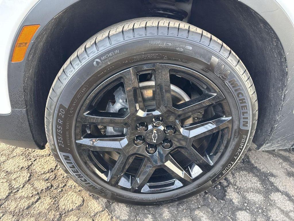 used 2024 Chevrolet Blazer car, priced at $29,995