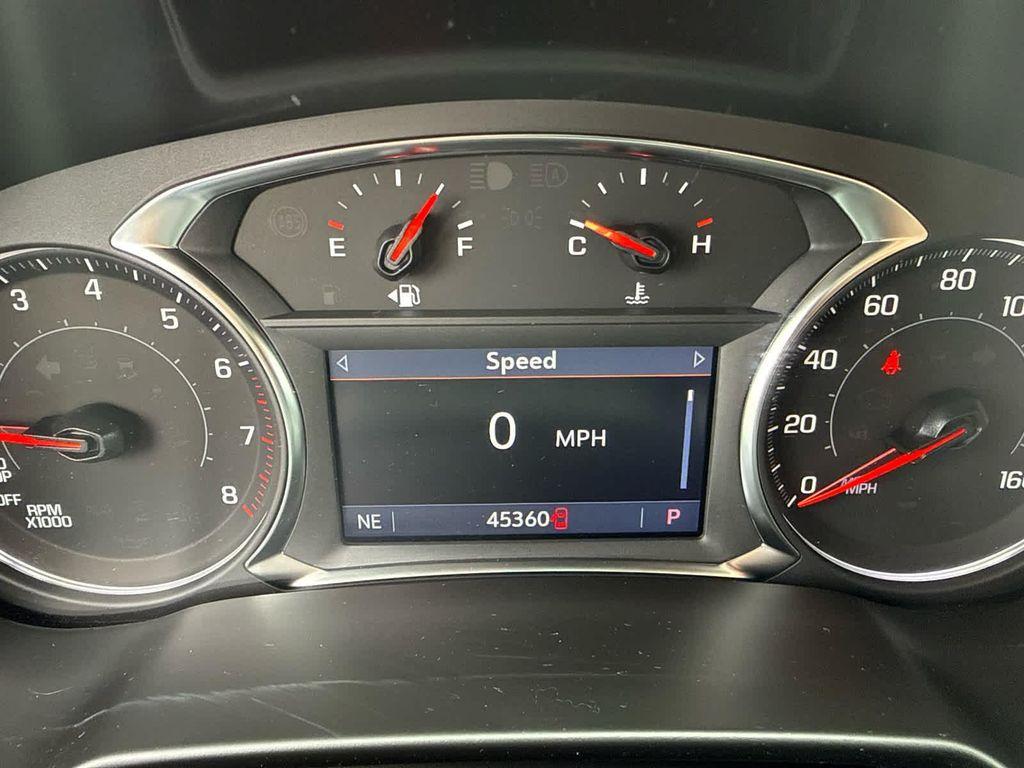 used 2025 Chevrolet Blazer car, priced at $29,495