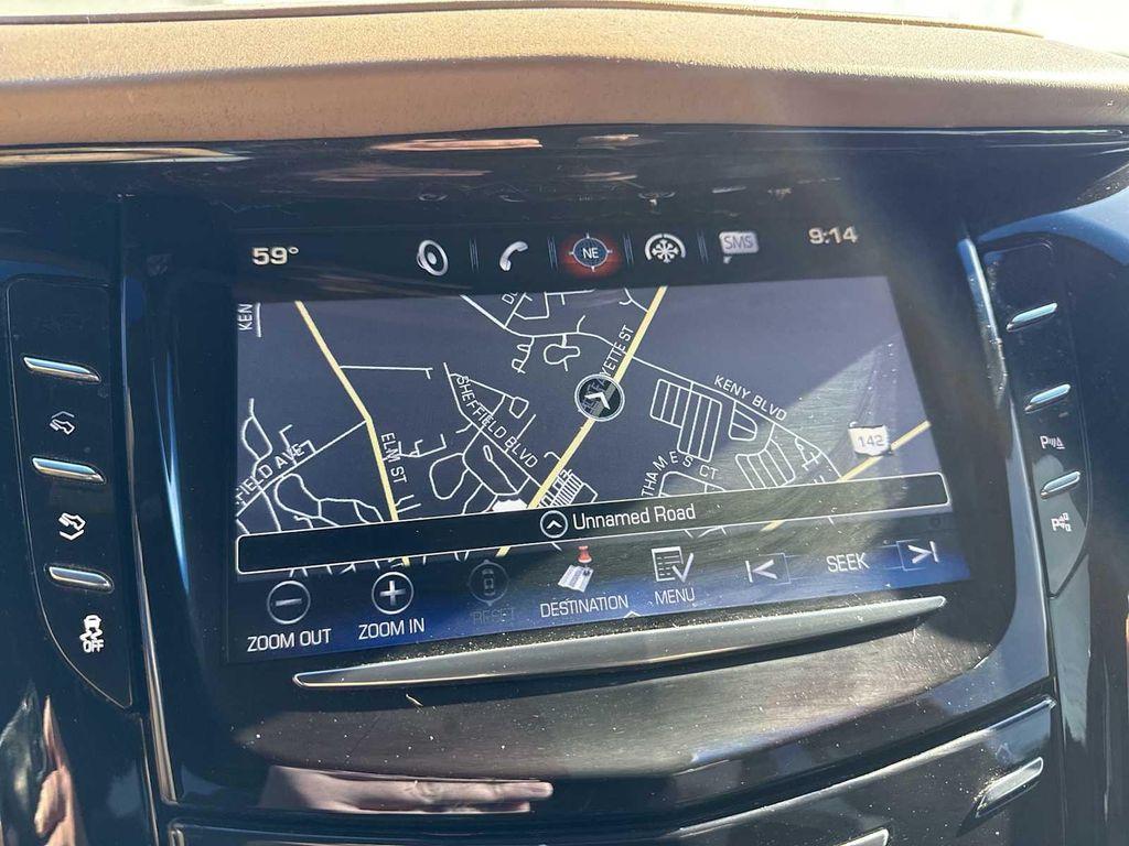 used 2019 Cadillac Escalade car, priced at $34,495