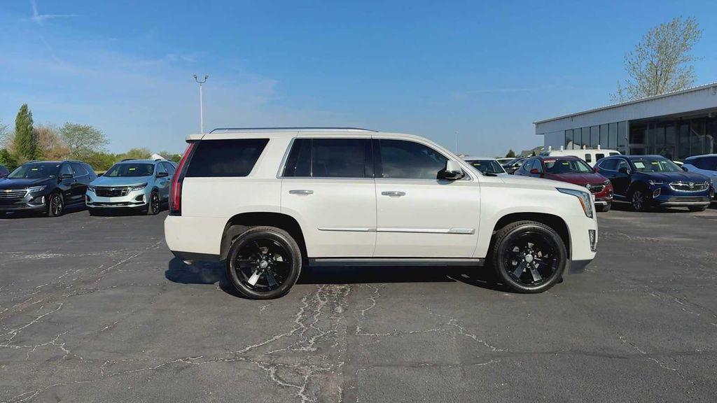 used 2019 Cadillac Escalade car, priced at $34,495