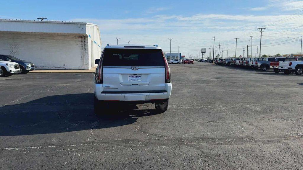 used 2019 Cadillac Escalade car, priced at $34,495