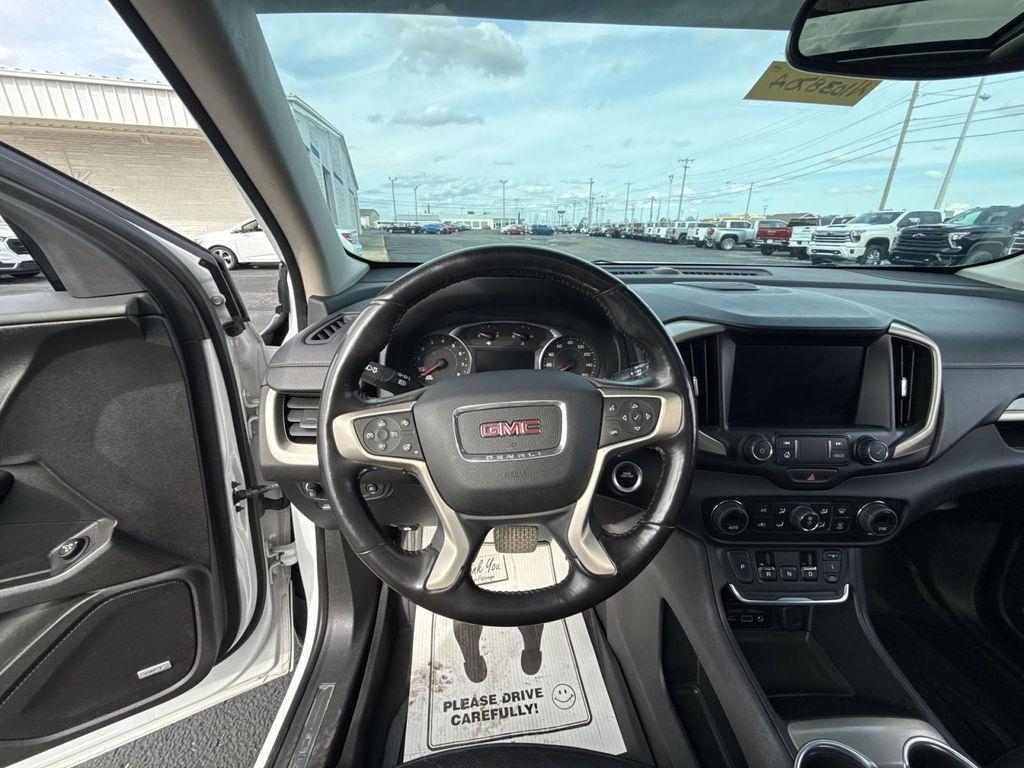 used 2019 GMC Terrain car, priced at $18,800