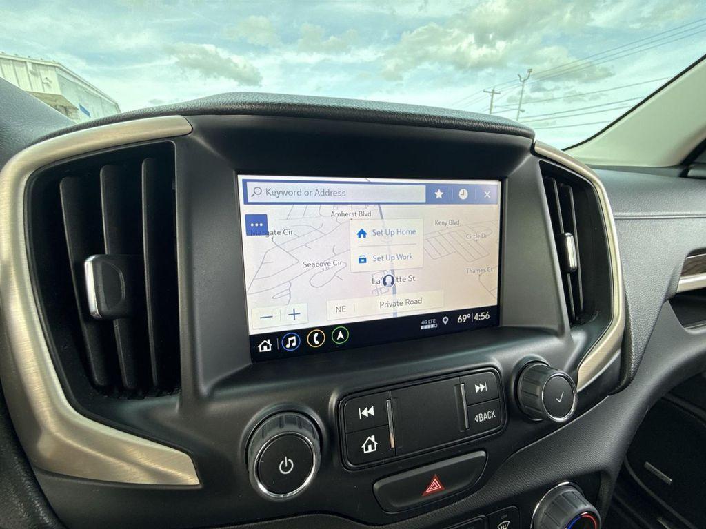 used 2019 GMC Terrain car, priced at $18,800