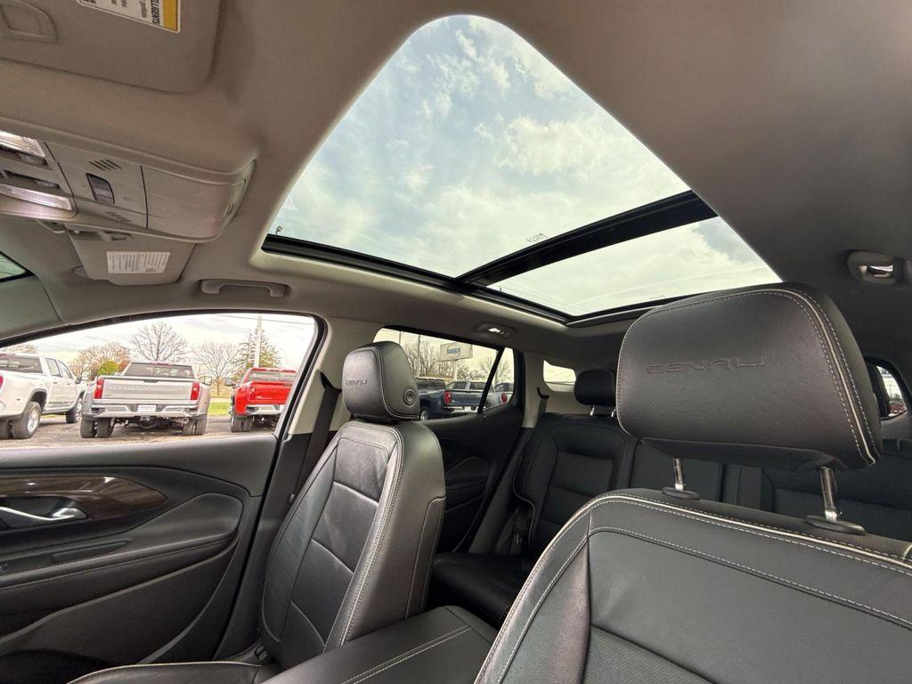 used 2019 GMC Terrain car, priced at $18,800