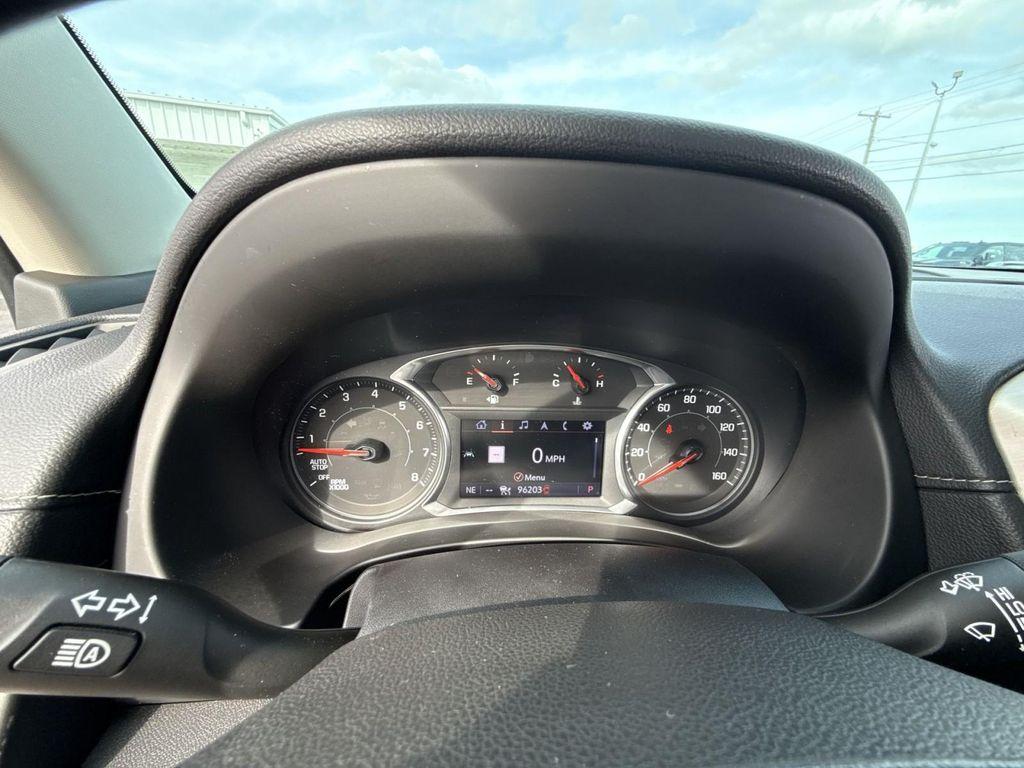 used 2019 GMC Terrain car, priced at $18,800