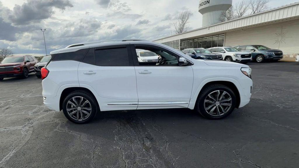 used 2019 GMC Terrain car, priced at $18,800