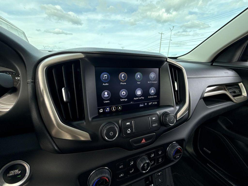 used 2019 GMC Terrain car, priced at $18,800