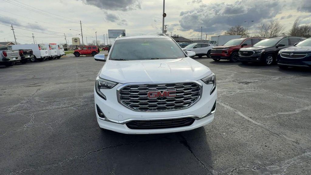 used 2019 GMC Terrain car, priced at $18,800