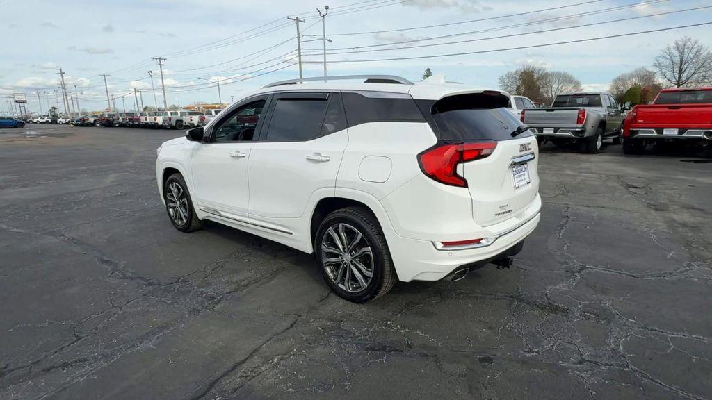 used 2019 GMC Terrain car, priced at $18,800