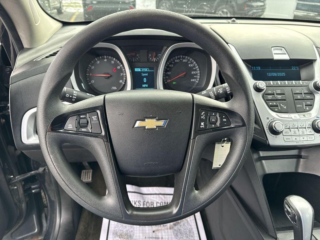 used 2014 Chevrolet Equinox car, priced at $6,295