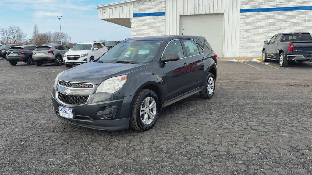 used 2014 Chevrolet Equinox car, priced at $6,295