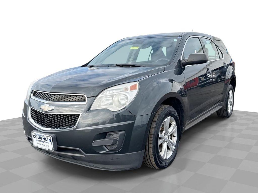used 2014 Chevrolet Equinox car, priced at $6,295