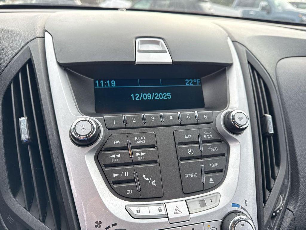 used 2014 Chevrolet Equinox car, priced at $6,295