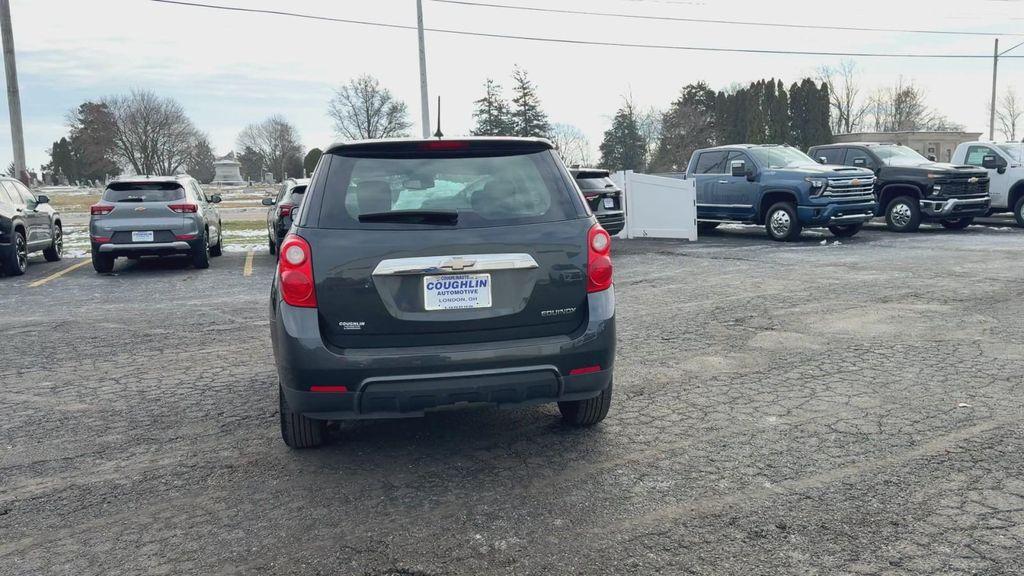 used 2014 Chevrolet Equinox car, priced at $6,295